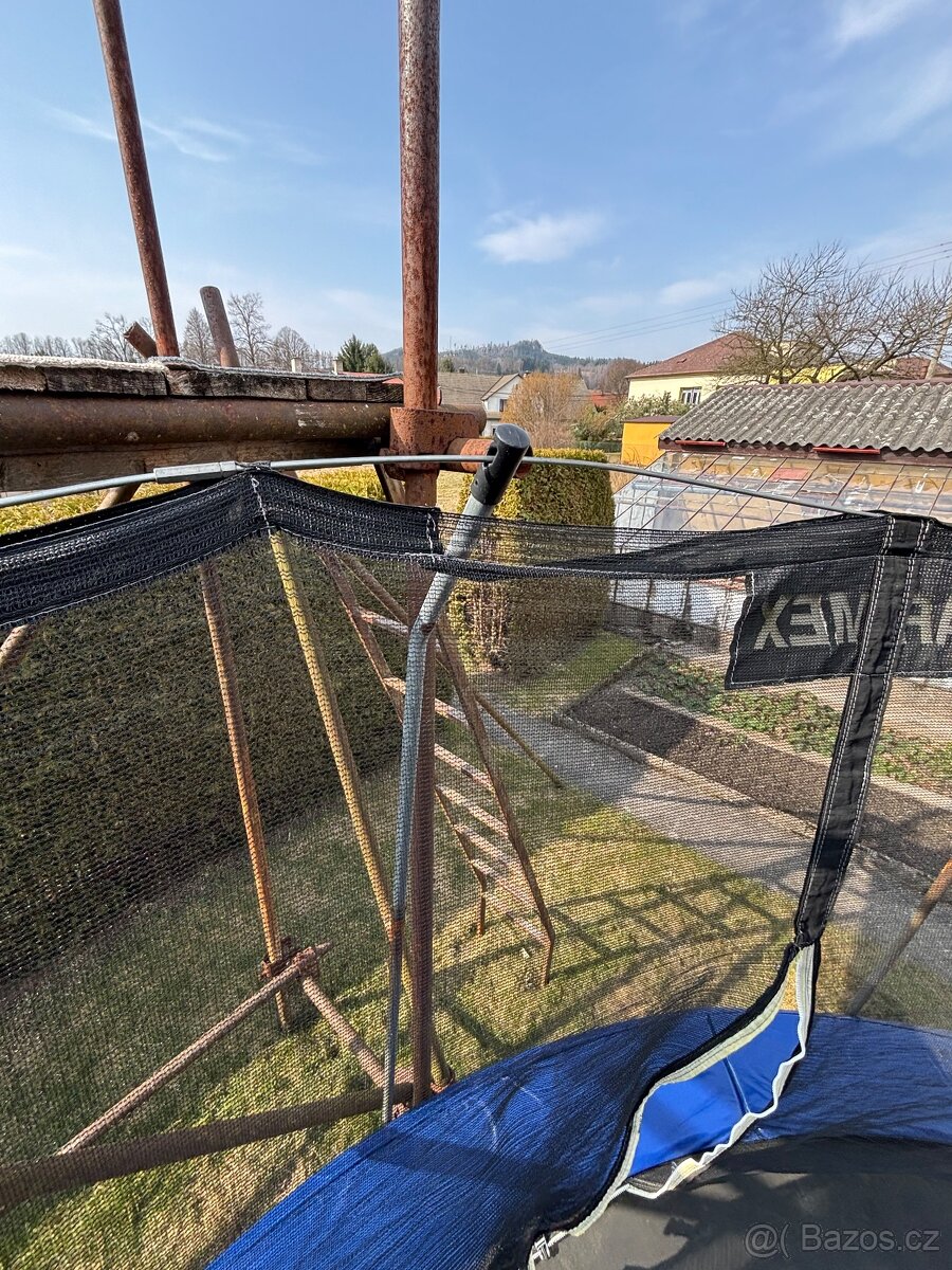 Trampolína Marimex 4,57m - 5