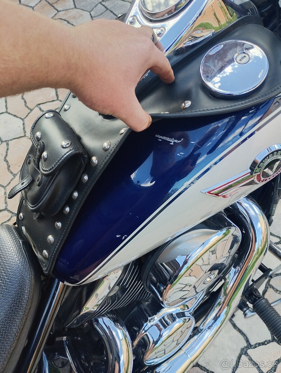 Kawasaki vn 800 classic - 5