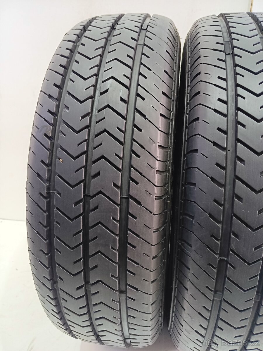 2ks letní pneu 195/70/15C Austone - 5