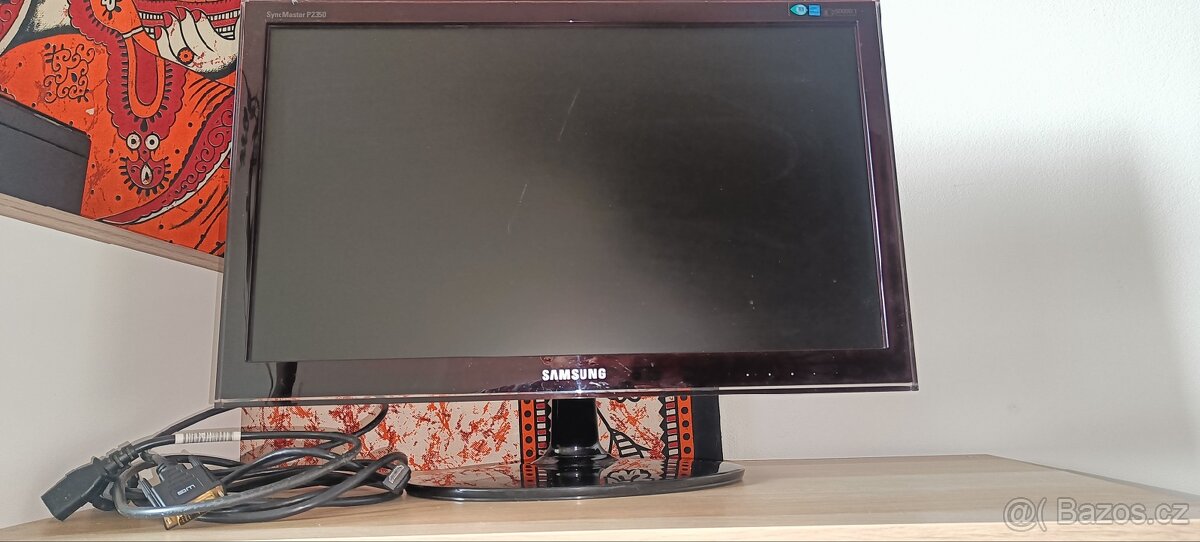 Monitor SyncMaster - 5