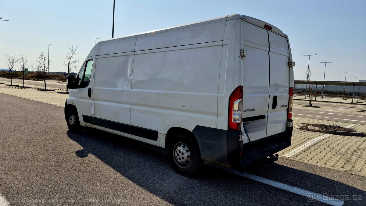 CITROEN JUMPER - NA PREDAJ - 5