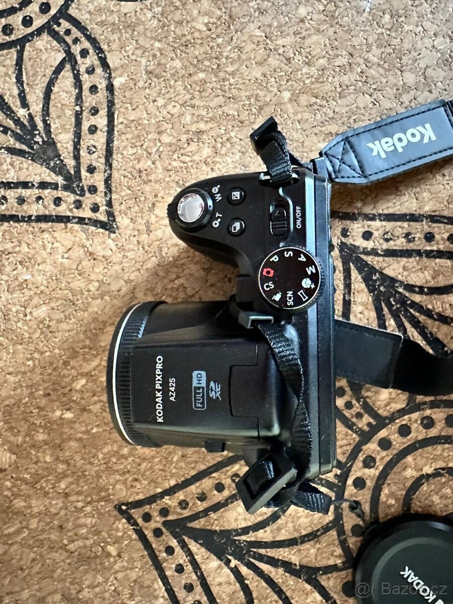 Fotoaparát Kodak AZ425 - 5