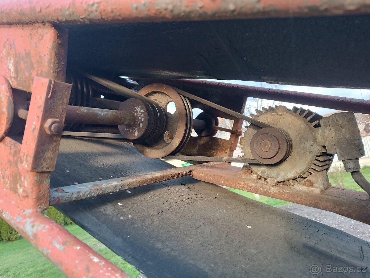 Dopravníkový pás - 5