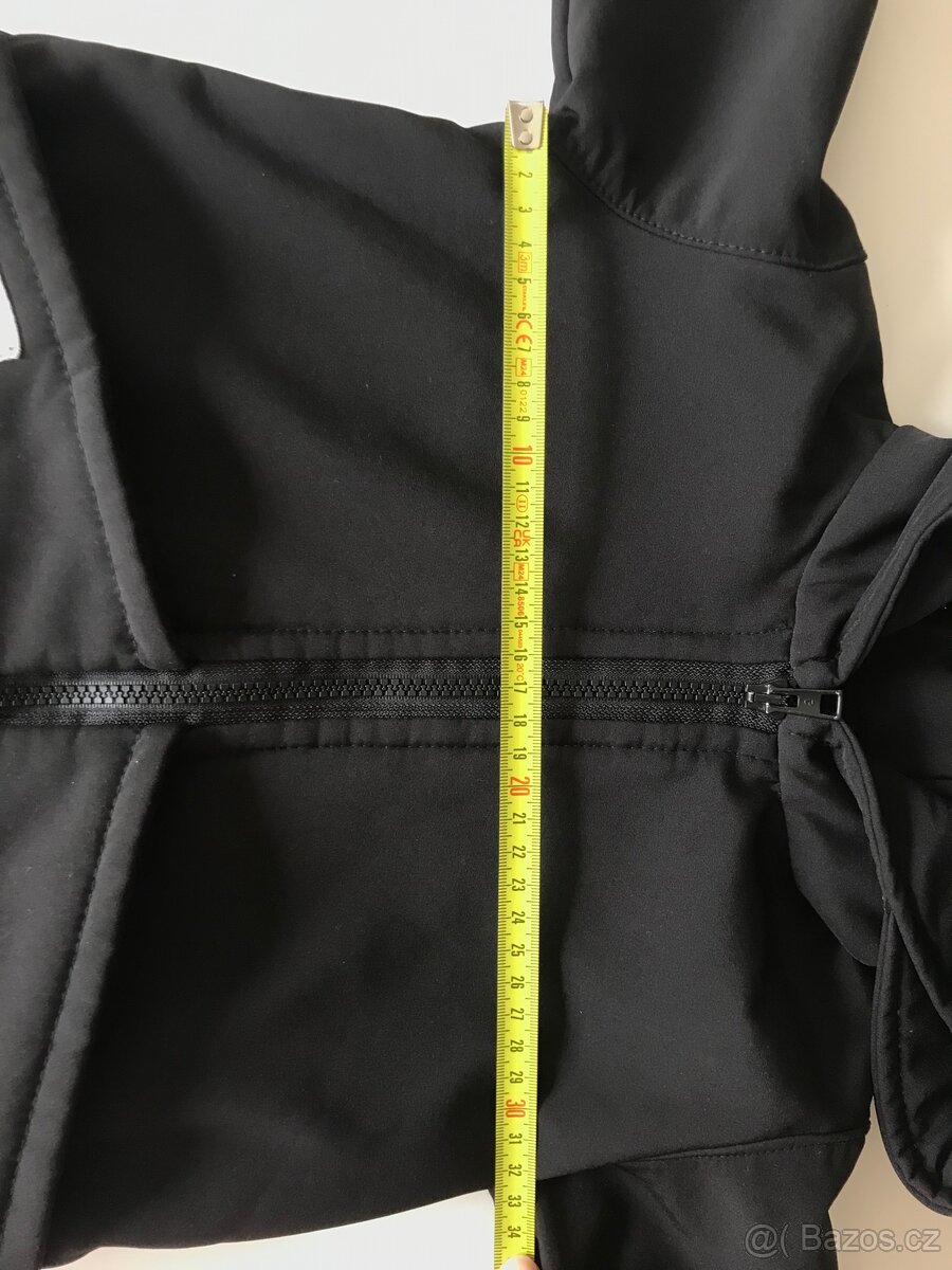 Softshellový overal vel. 80 - 5