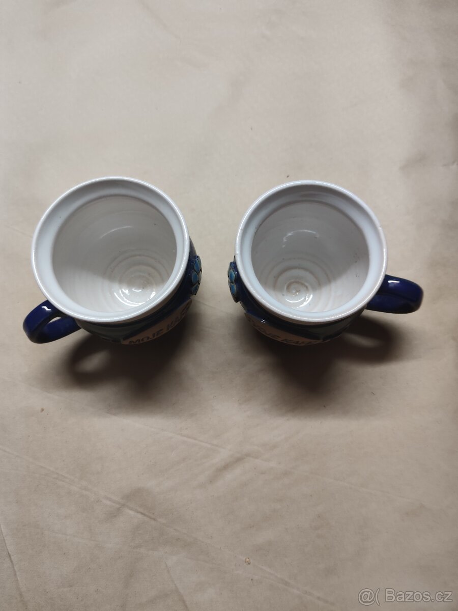 Sklo a porcelán - 5