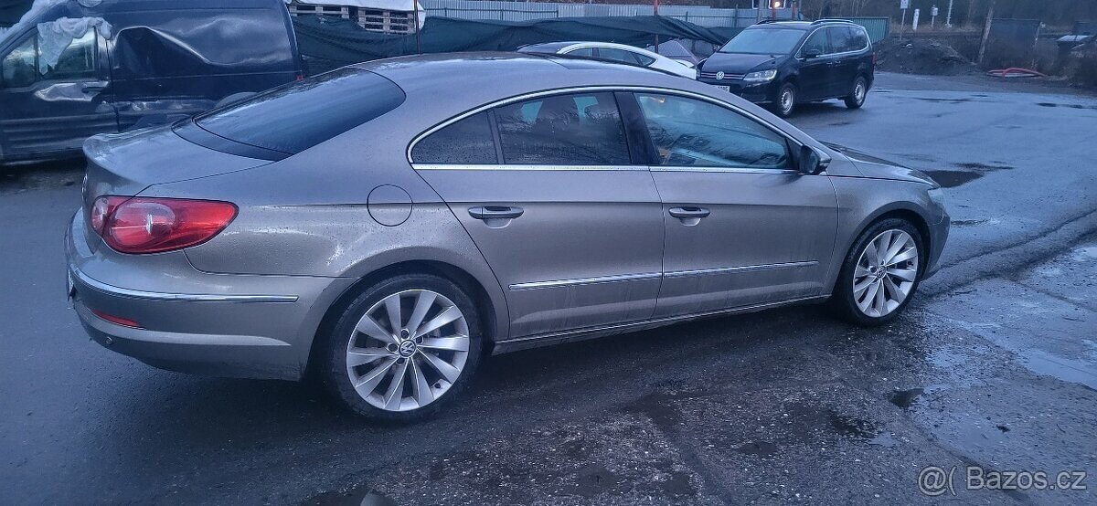 Volkswagen Passat cc - 5