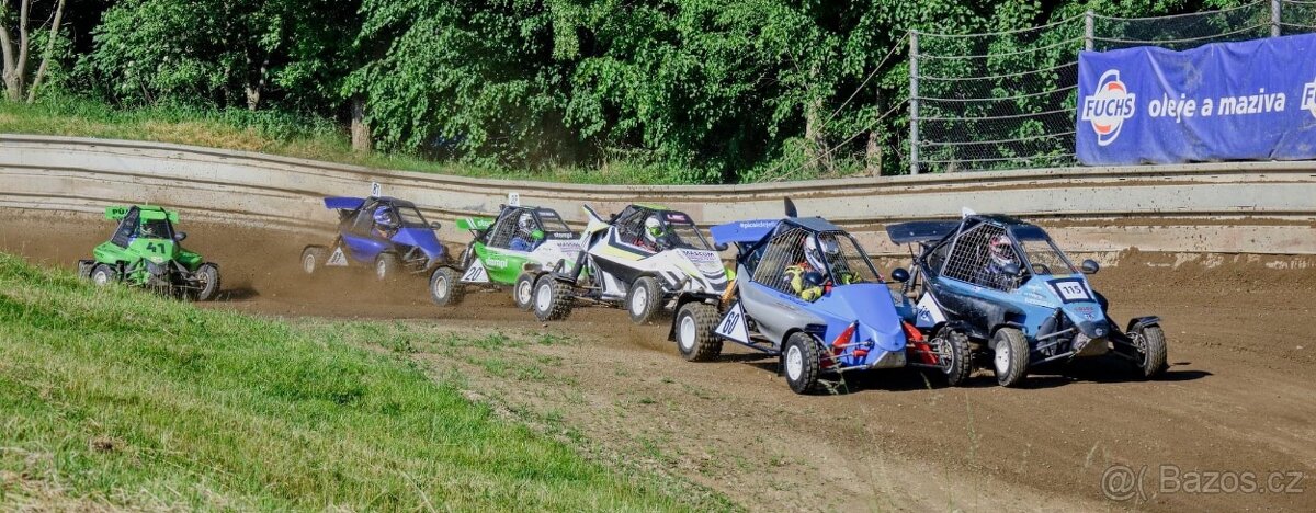 Kartcross 600ccm - 5