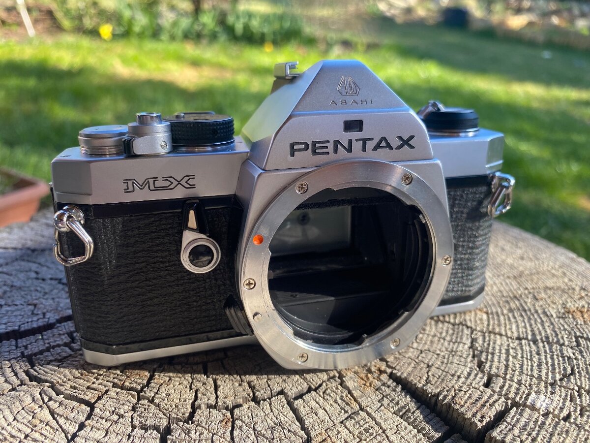 Pentax MX - 5