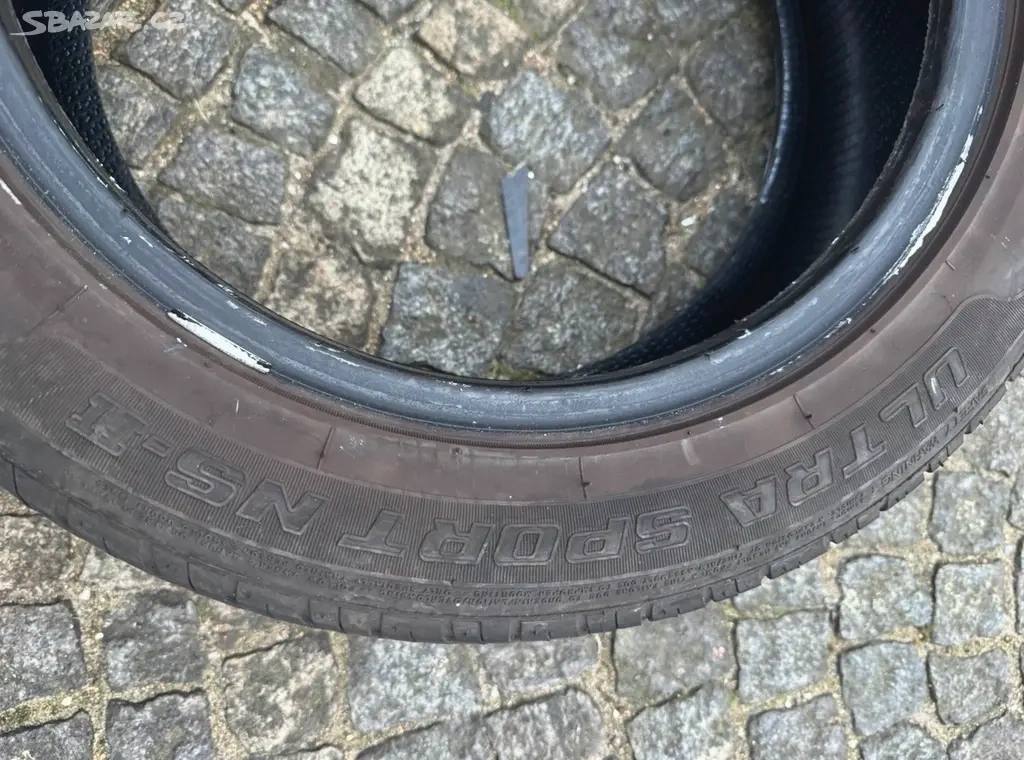 Letní pneu nankang semislick 185/55 R15 - 5