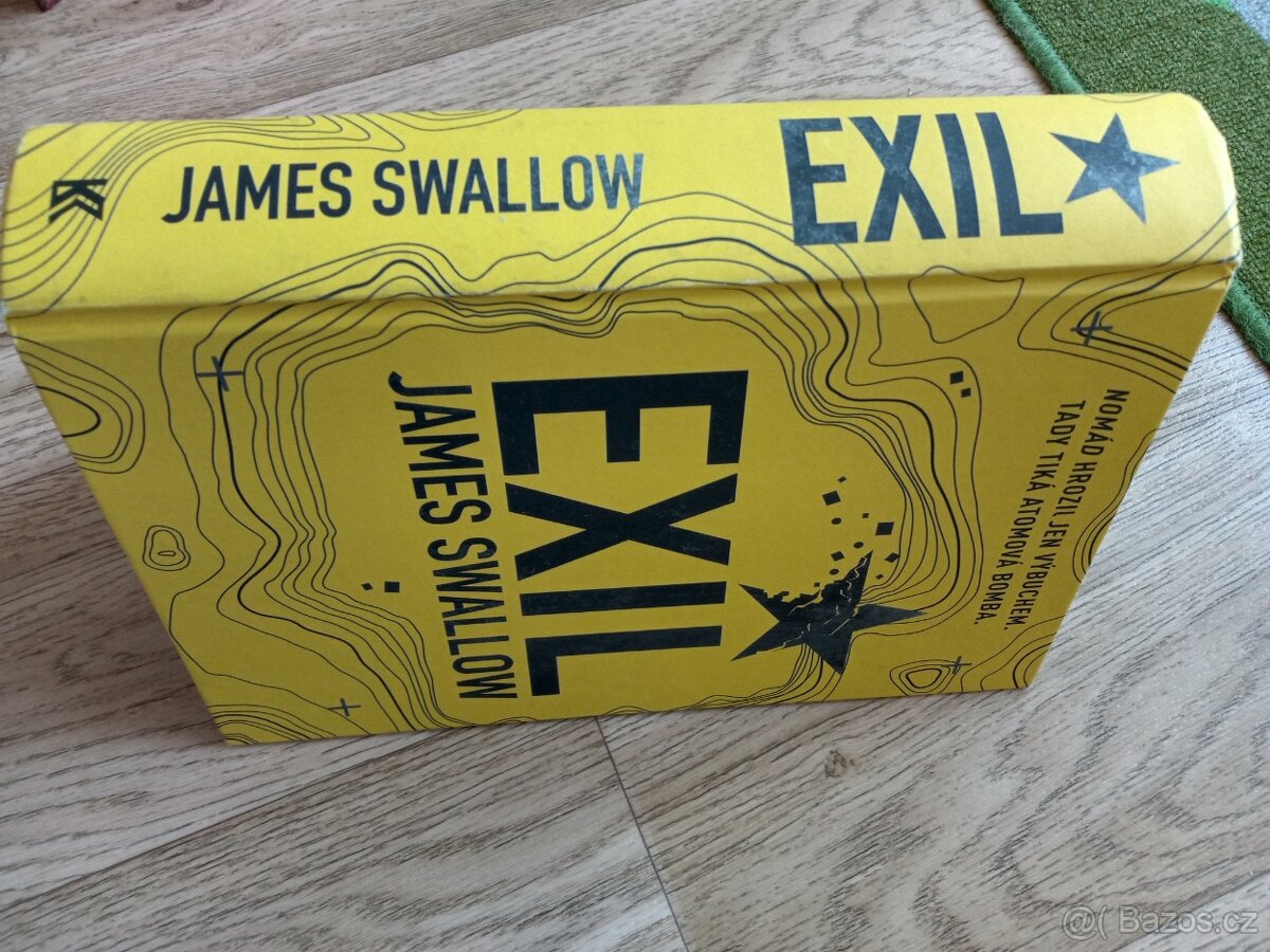 Exil - James Swallow - 5