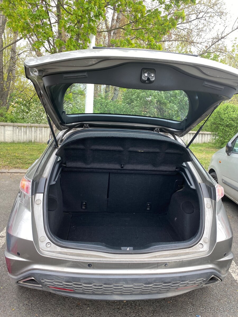 Honda Civic 2006 - 5