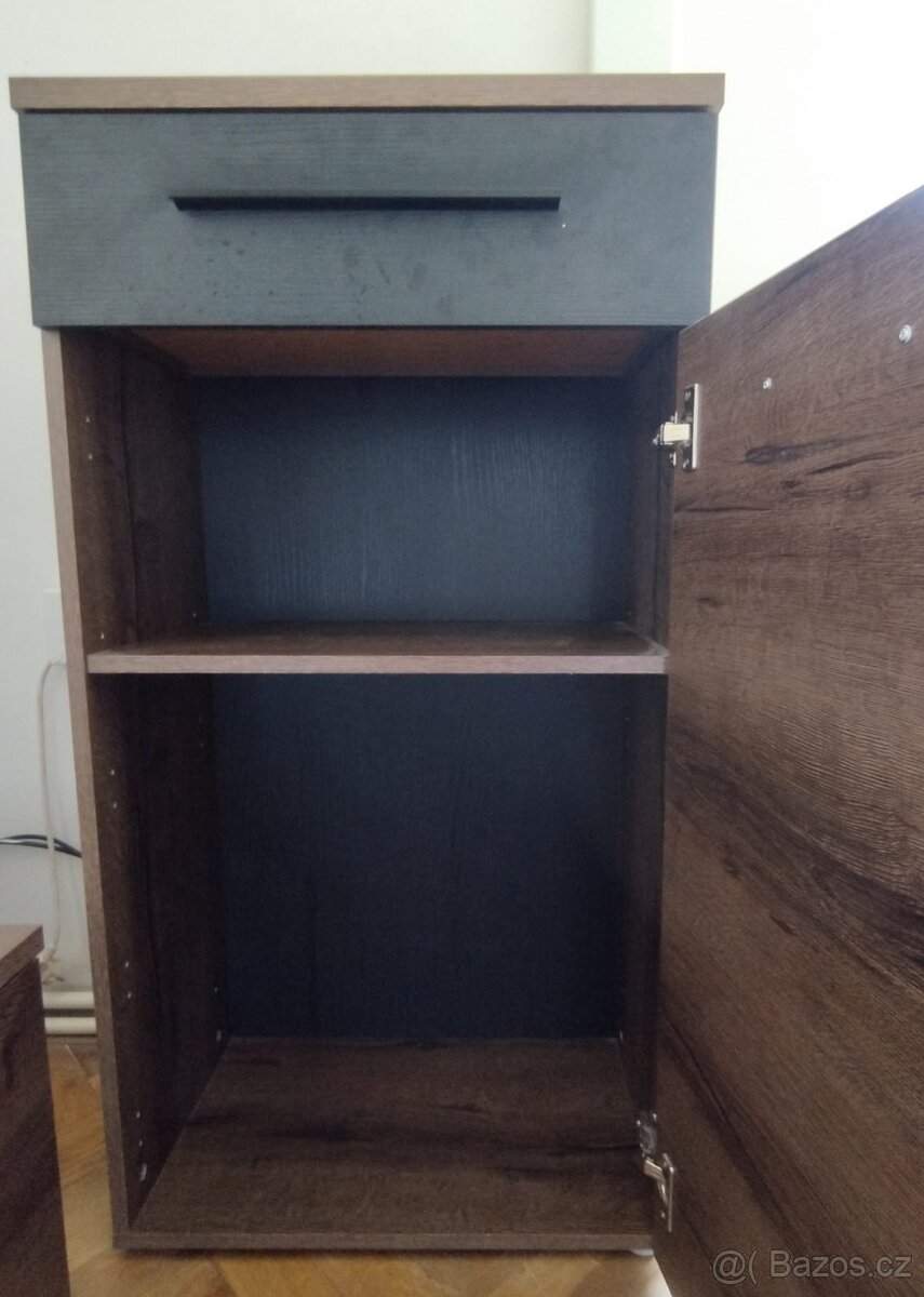 Obývací TV stěna - 5