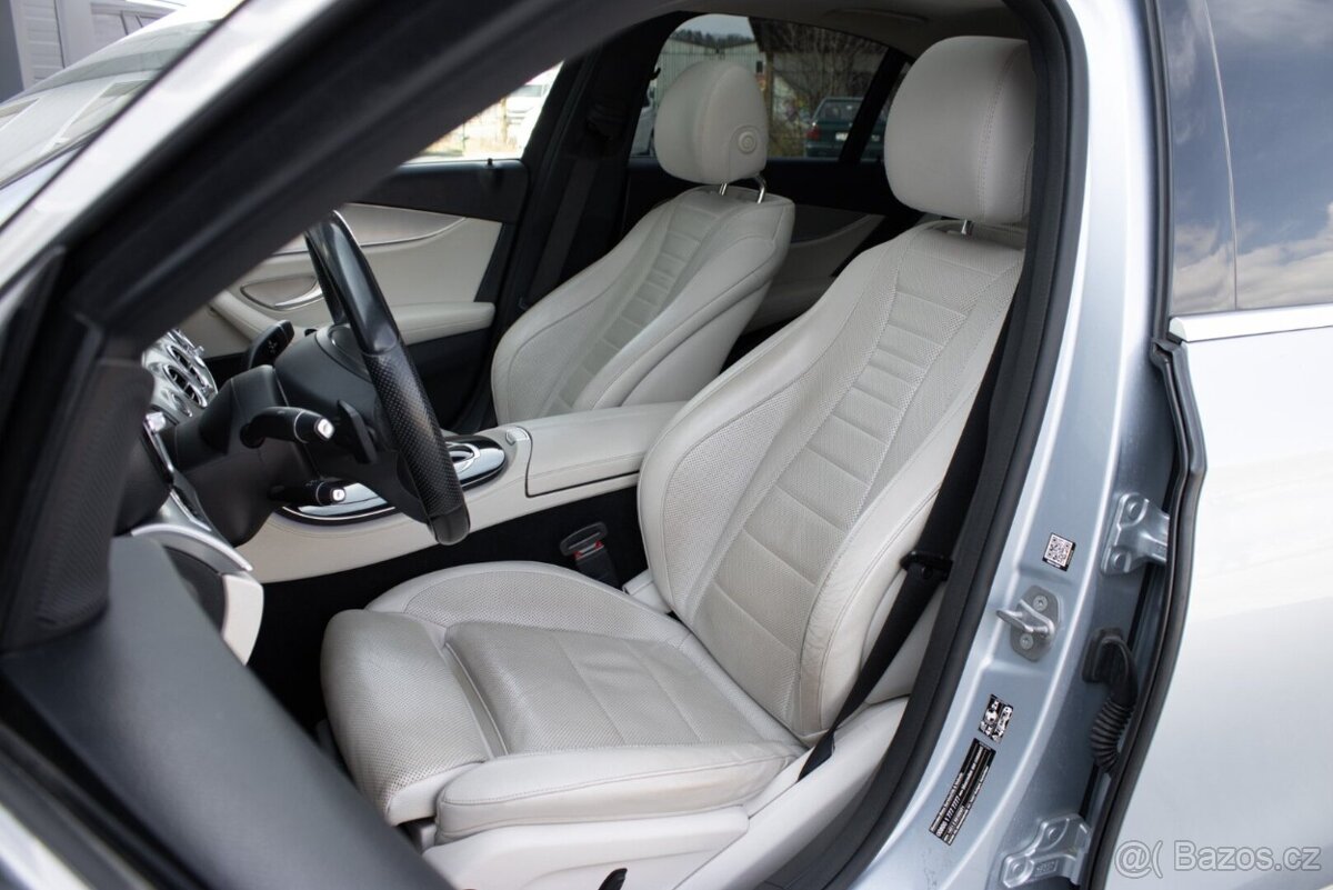 Mercedes-Benz E 220 d 4MATIC - 5