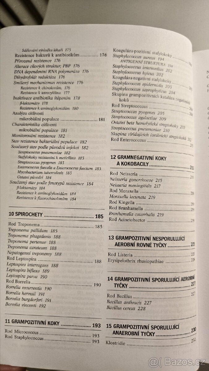 Mikrobiologie - 5