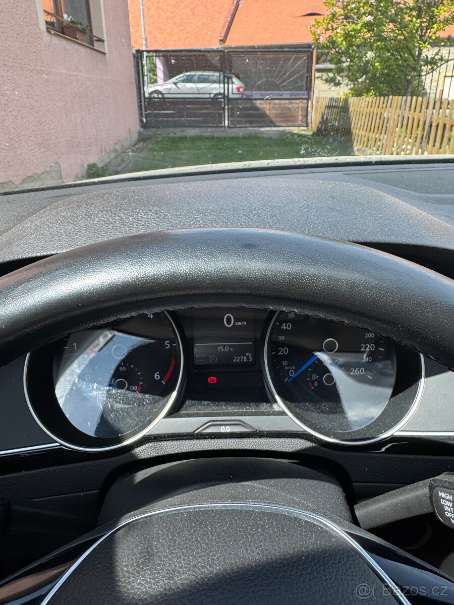 Volant Passat,Golf,Tiguan,Sharan - 5