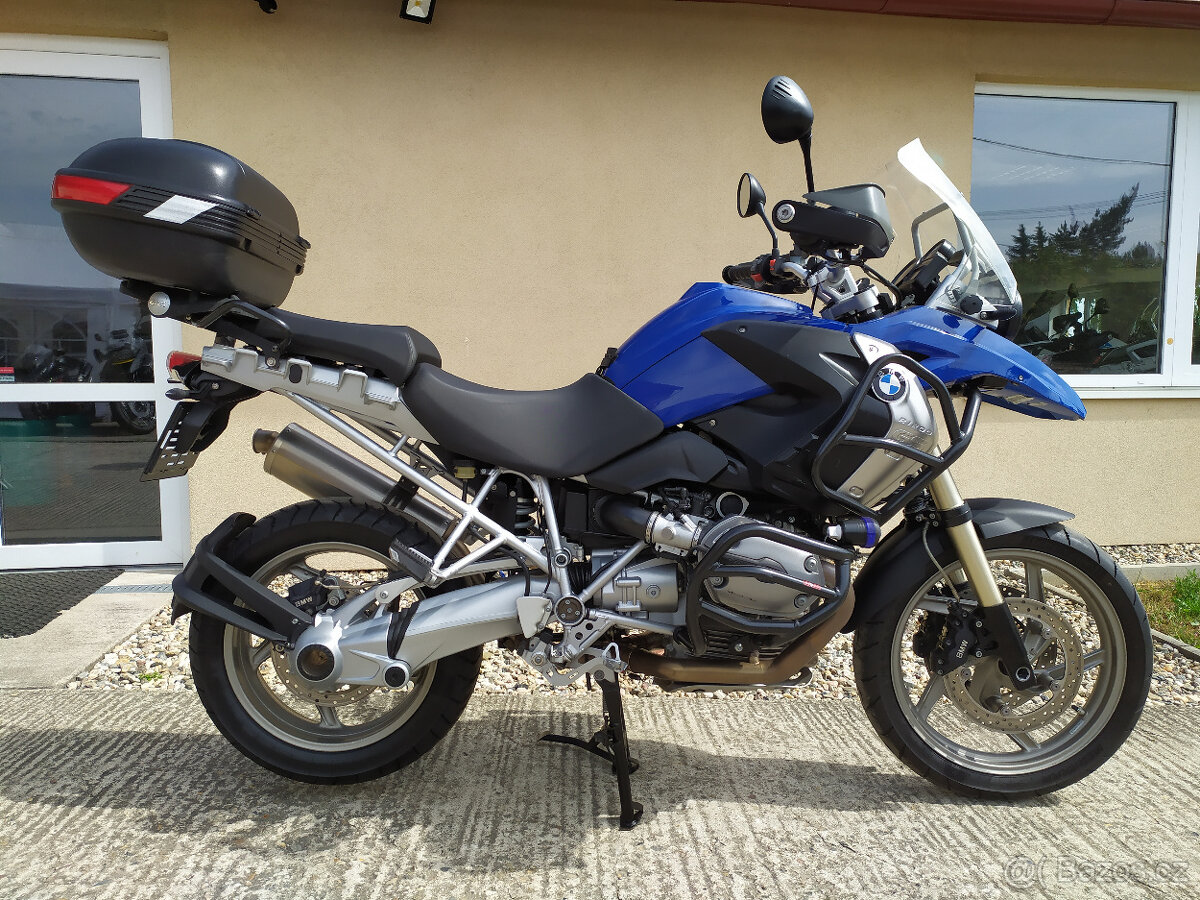 BMW R 1200 GS-2009