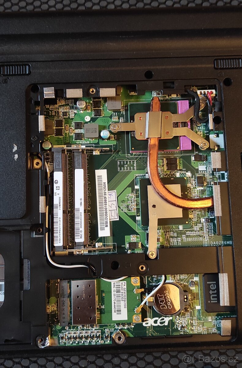 Acer extensa 5235 - 5