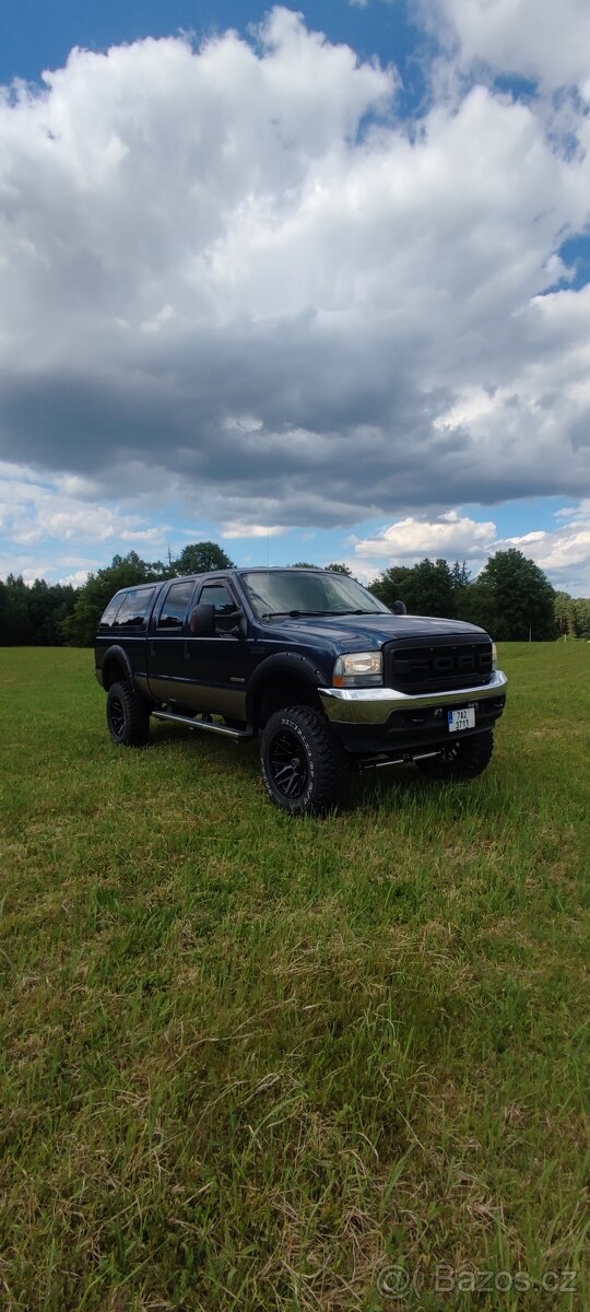 Ford F-250 6.0 TD