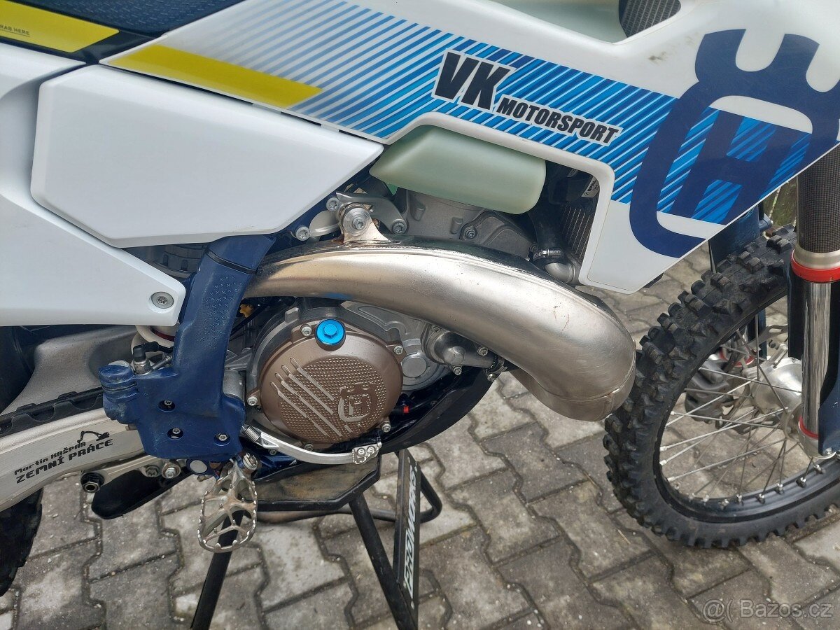Husqvarna TE 250 TBI