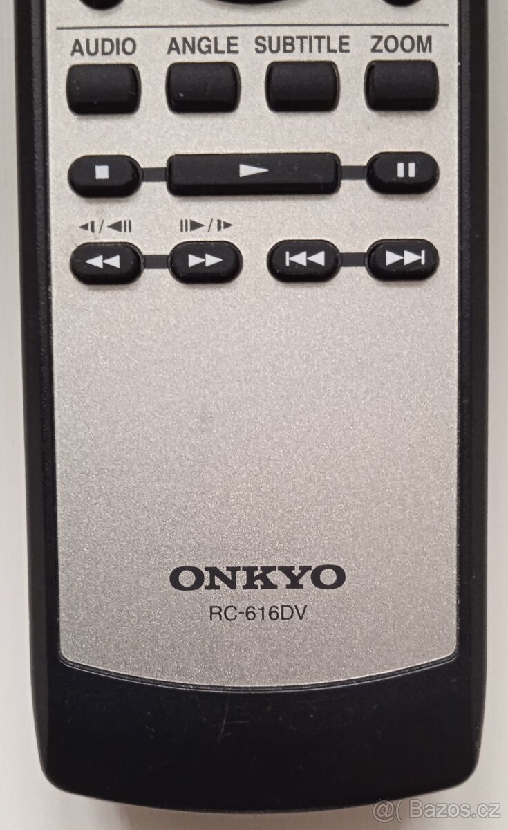 ONKYO - dálkový ovladač - 5