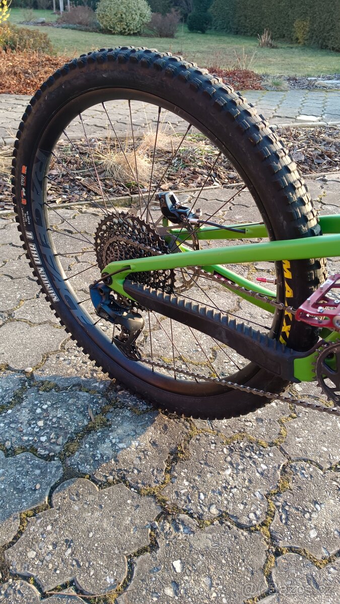 Prodam Santa Cruz nomad 5 - 5