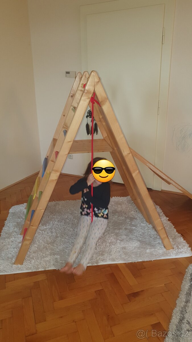 Detska prelejzacka klouzacka - 5