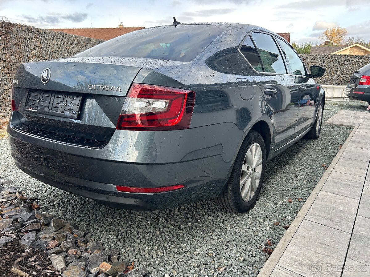 Škoda Octavia 3 1.4 tsi Facelift Ambition+ 2018 Liftback - 5
