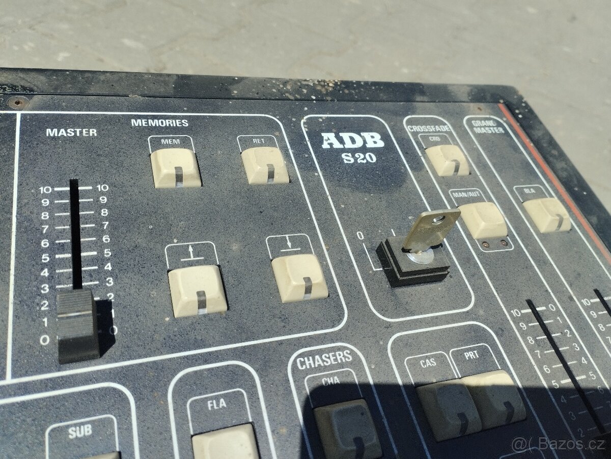 Rofi Ovladaci pult scl a adb - 5