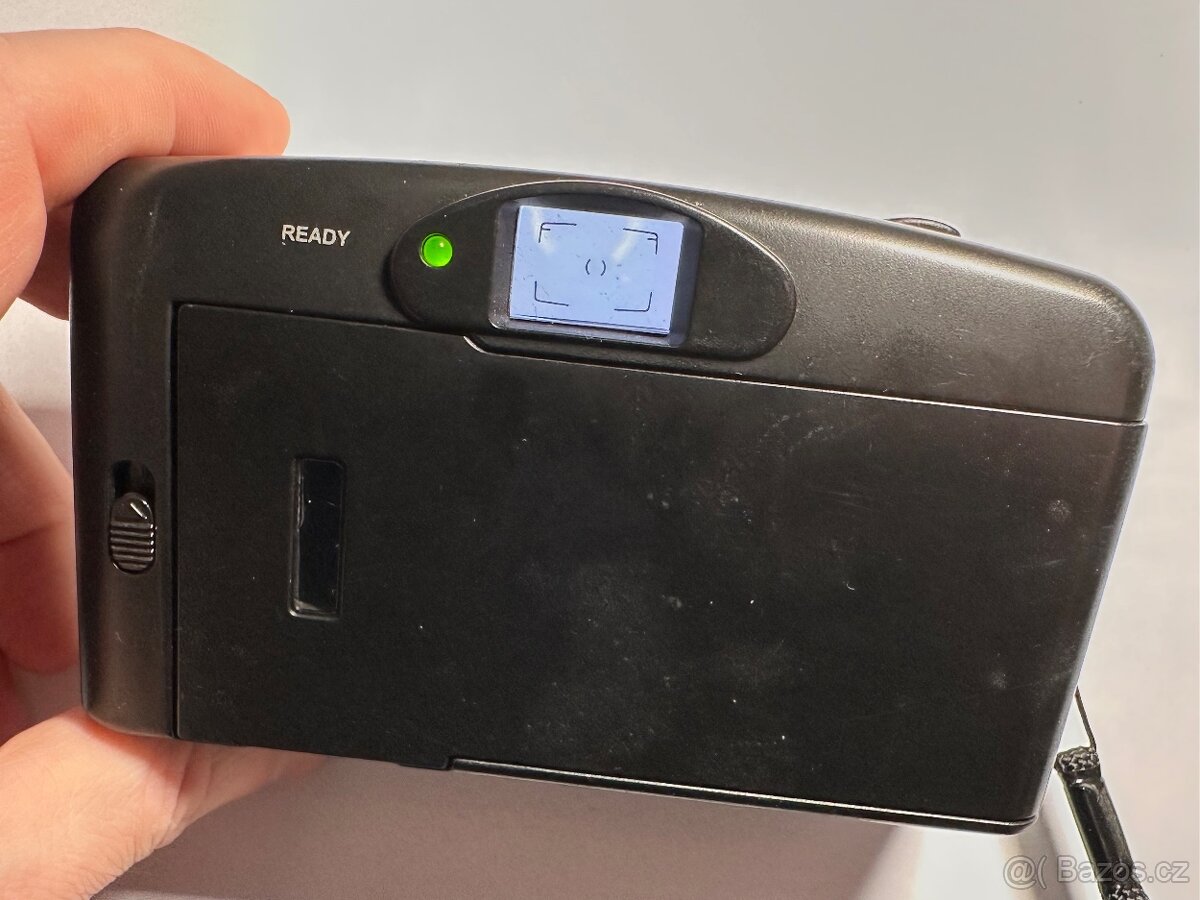 Polaroid 252 BV na 35mm Film - 5