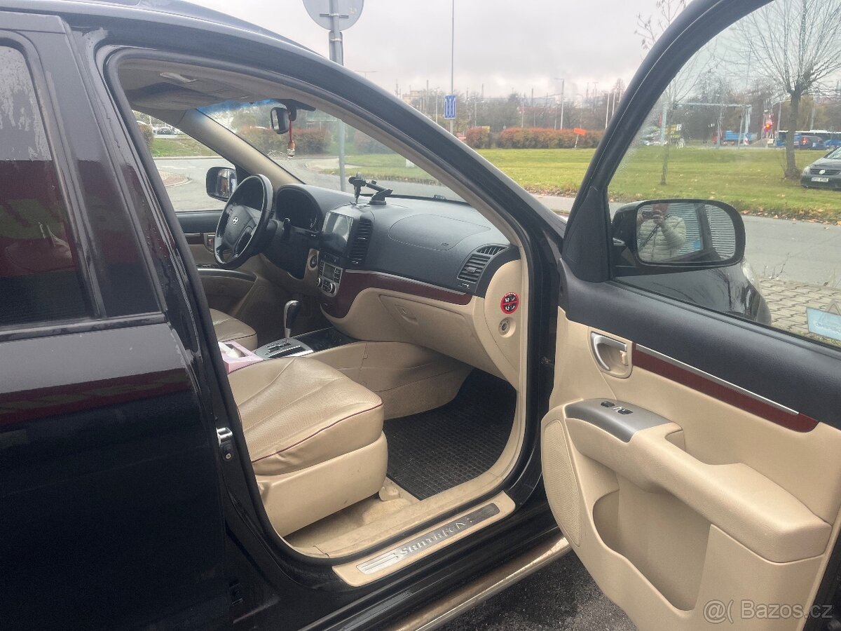 Hyundai santa fe 2007 - 5