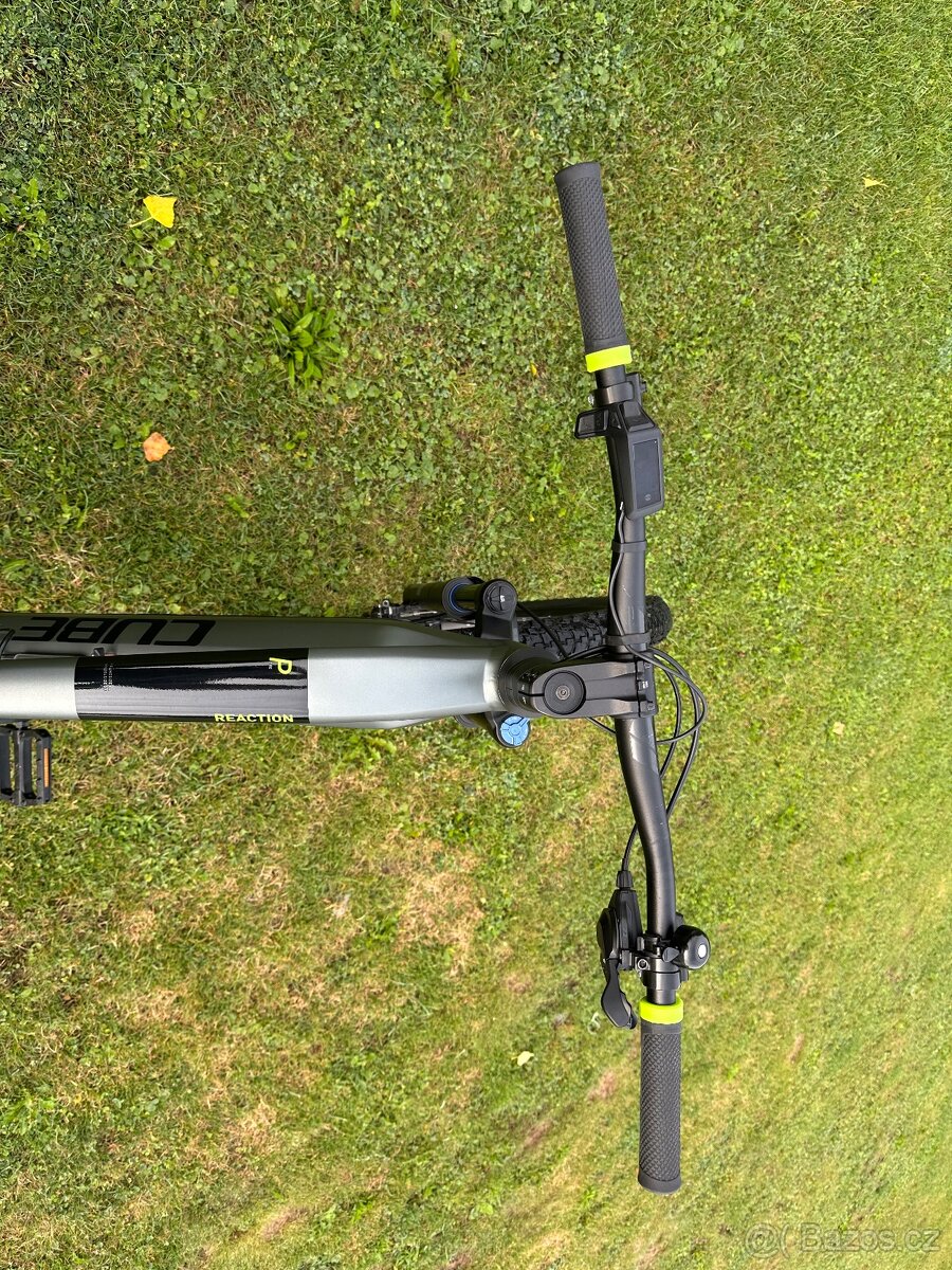 Cube reaction hybrid pro 750 - 5