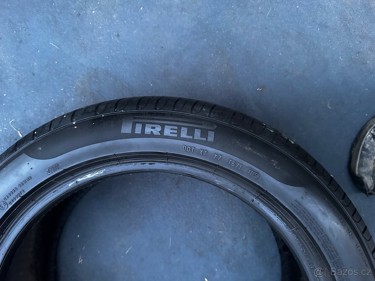 Pirelli Cinturato P7 Runflat 225/50 R18 95W - 5