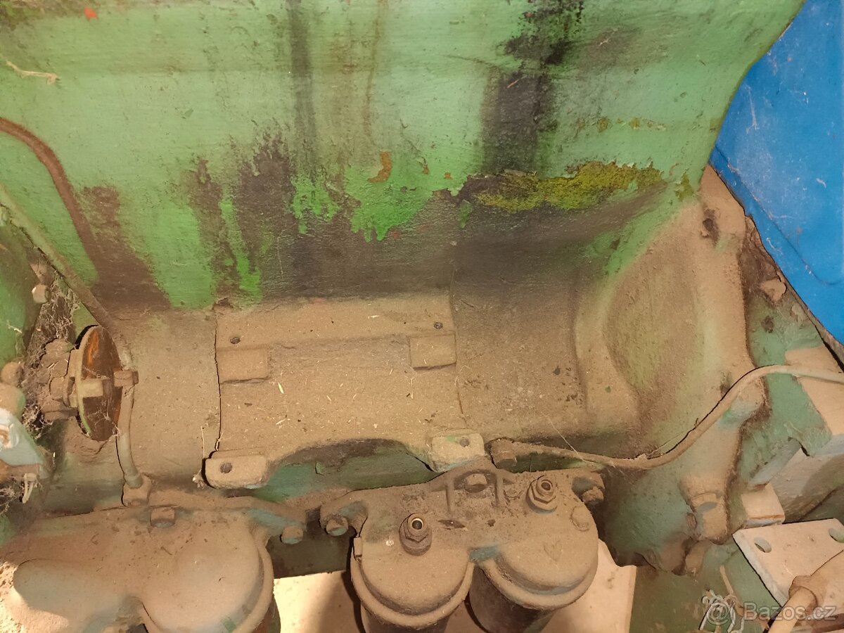 Zetor 50 Super - 5