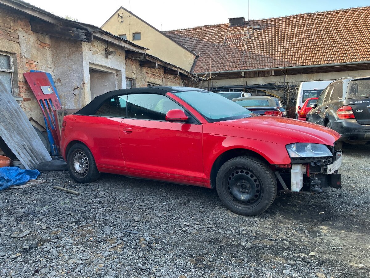 AUDI A3 CABRIO Tdi 2010 - 5