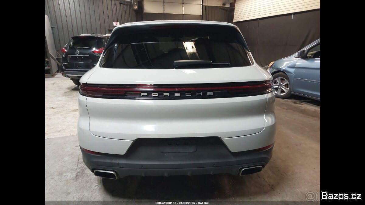 Porsche Cayenne – Rok 2024, pouze 25k km - 5