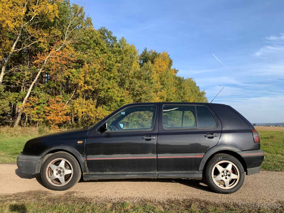 Golf GTI MK3 2.0-16v Abf 20 jahre jubi - 5