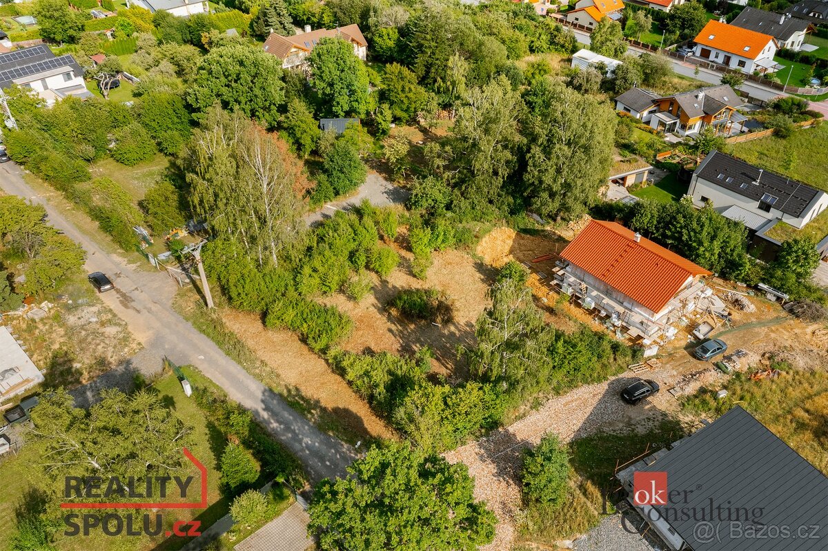 Prodej, pozemky/bydlení, 1241 m2, Mníšek pod Brdy , Praha-zá - 5