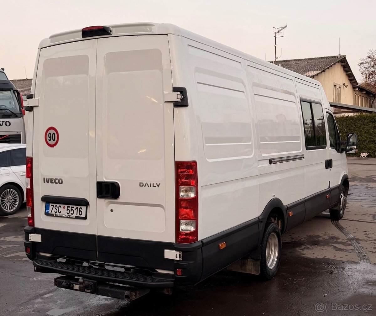 đźšš Iveco Daily 50C17 -L4H2– rok 2012–6 mĂst đźšš - 5