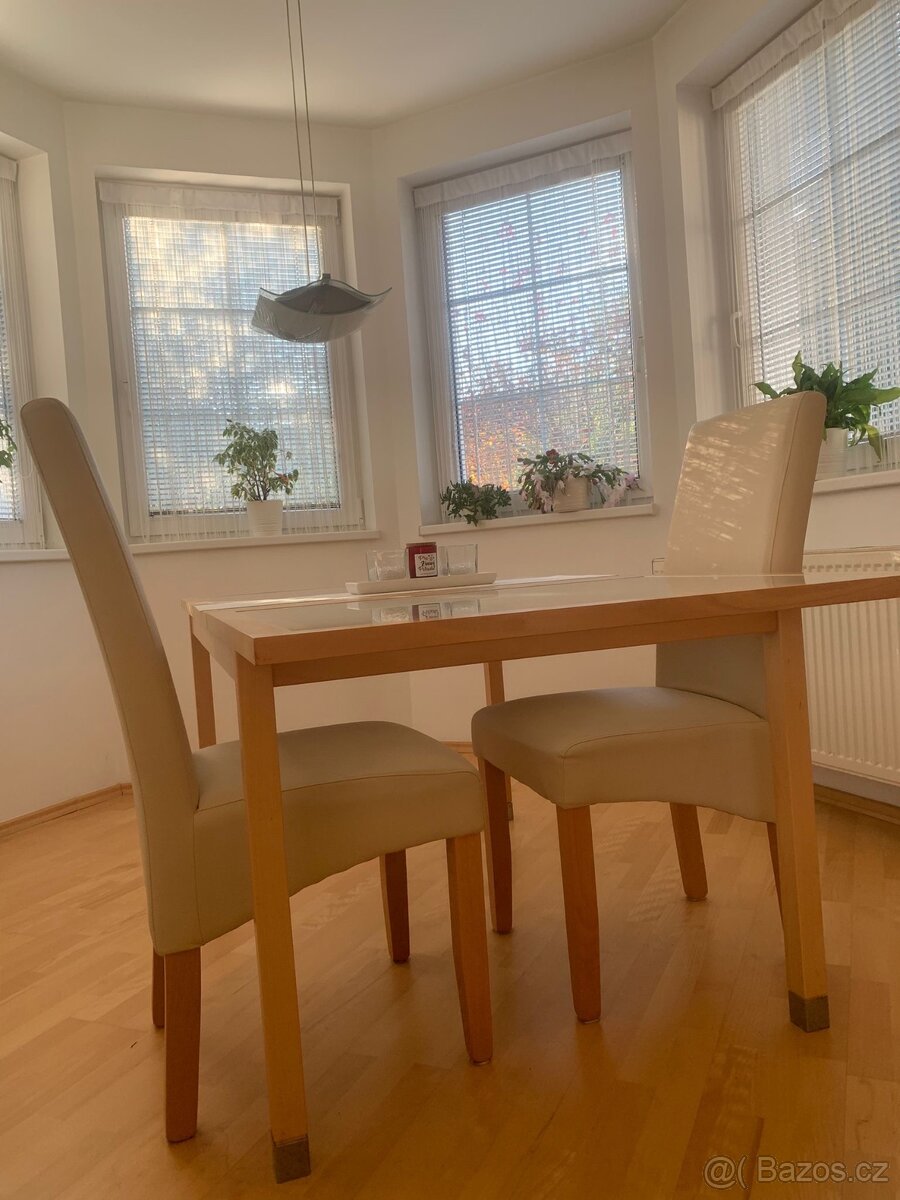 Jídelní židle 2 kusy - 5