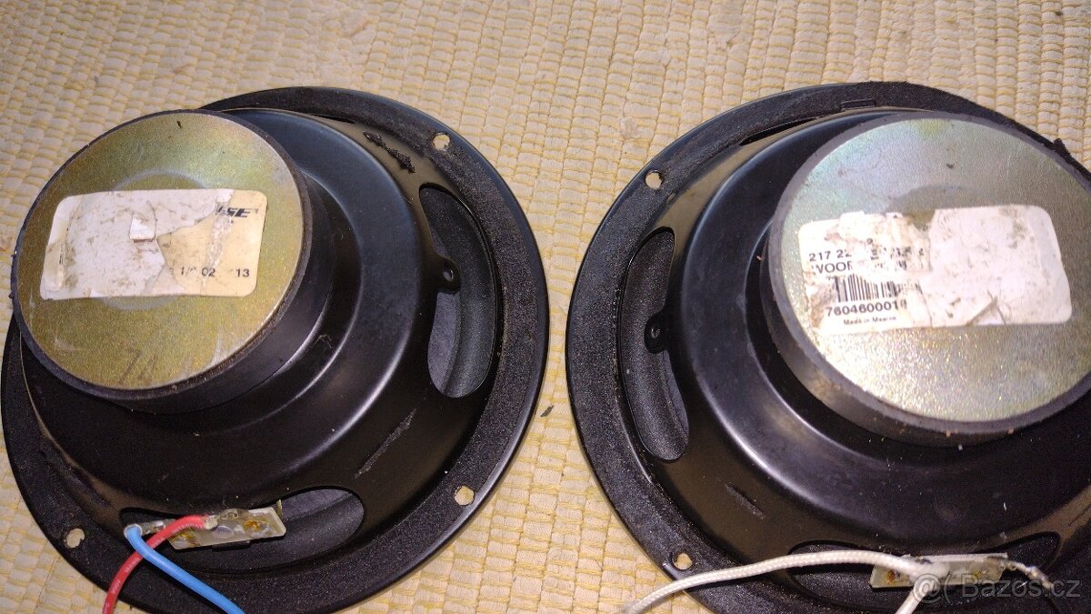 Reproduktor Woofer Bose 217222 - 5