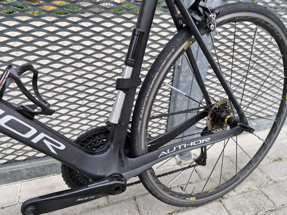 Author Charisma 55 2019, vel. 58" - 5