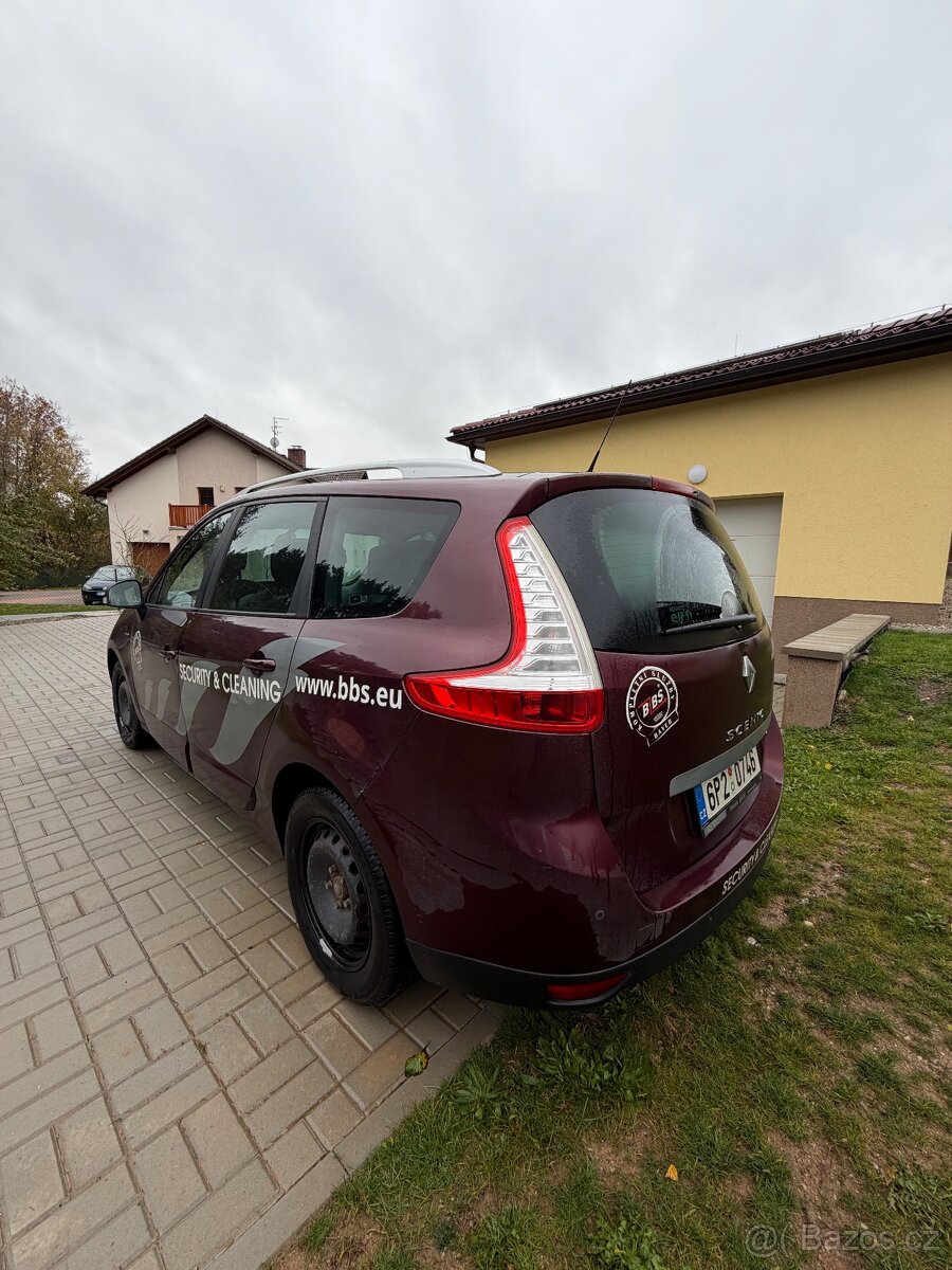 Renault Scenic - 5
