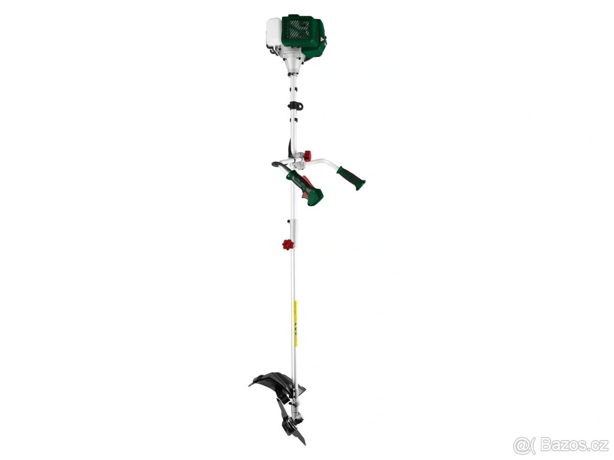 Benzínový vyžínač a křovinořez 2 v 1 PBS 2 E5, - 5
