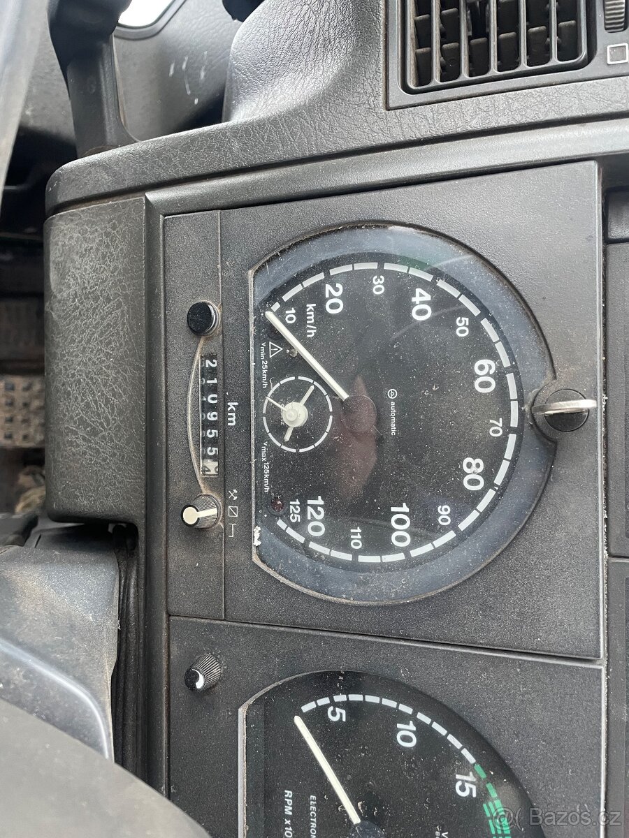 Iveco eurocargo tector Hákový nosič kontejneru - 5