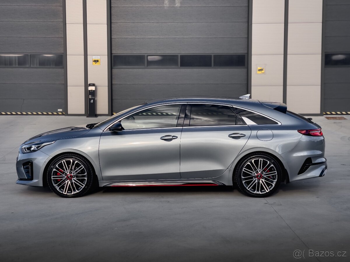 KIA ProCeed GT 1.6 T-GDi 150Kw A/T - 5
