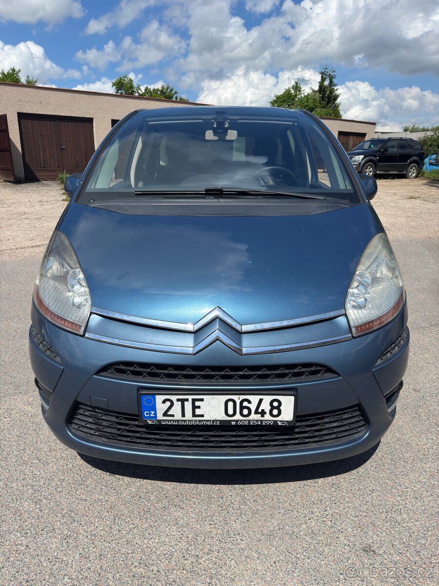 Citroen C4 Picasso - 5