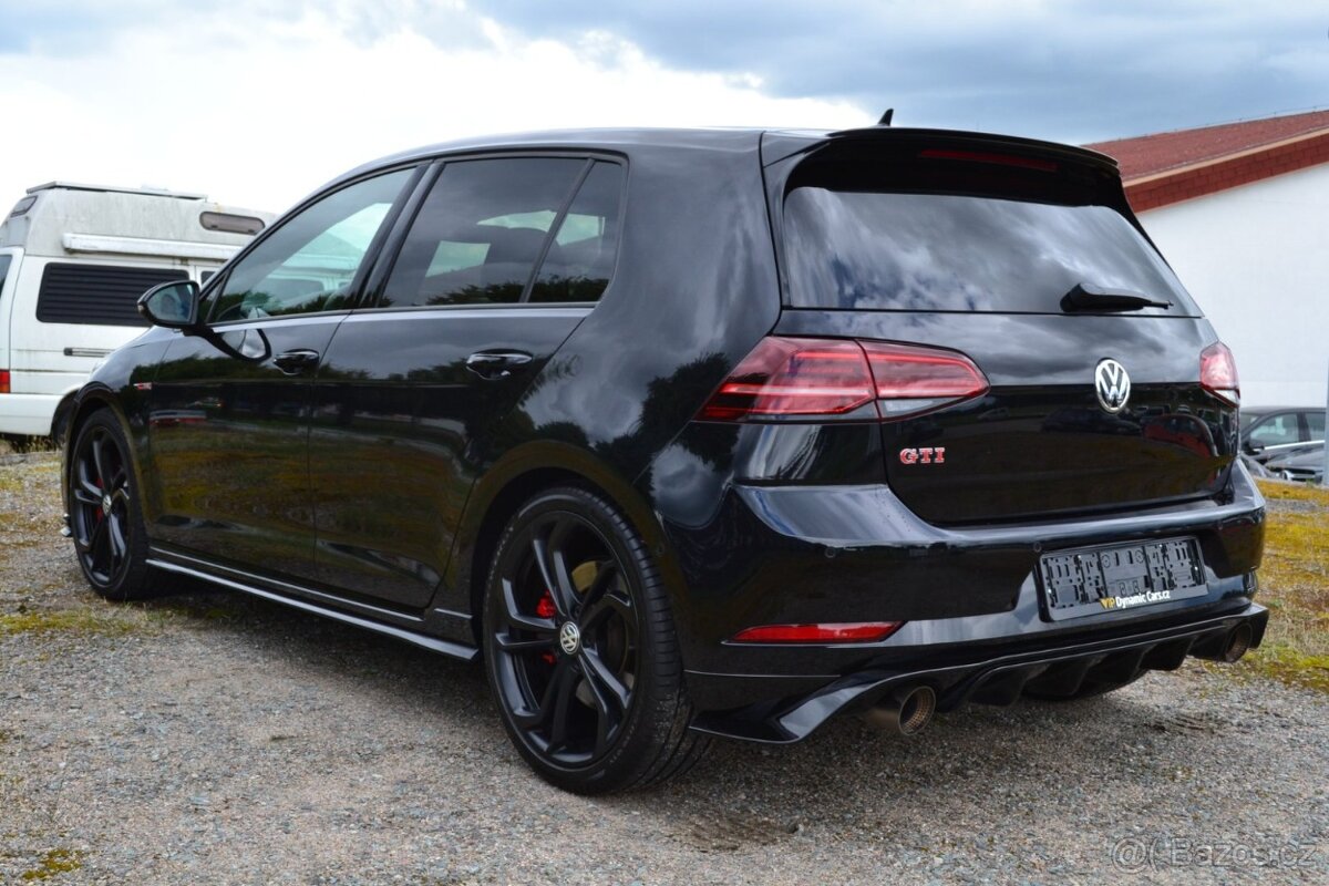Volkswagen Golf 2.0 TSI GTI TCR Akrapovič ABT - 5