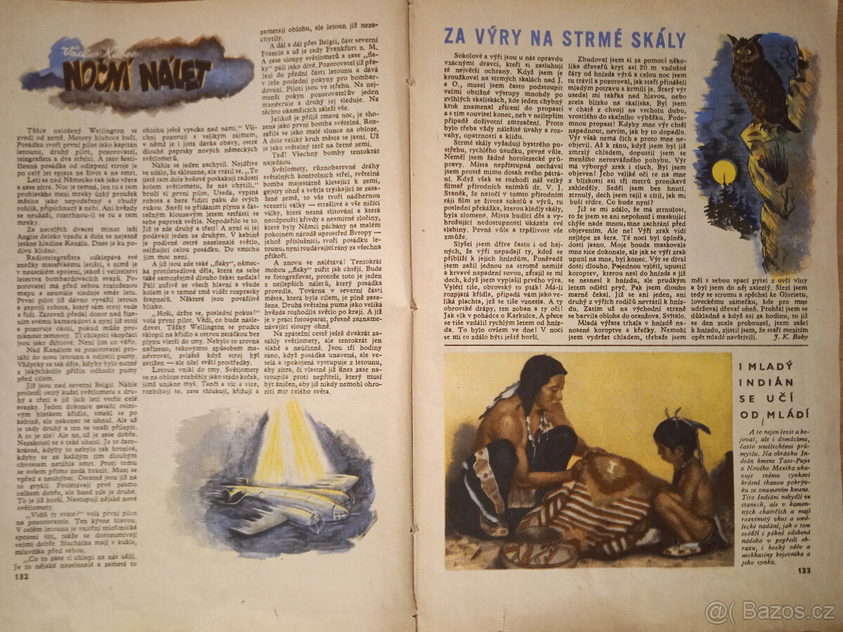 Časopisy JUNÁK 1945 – 46 - 5