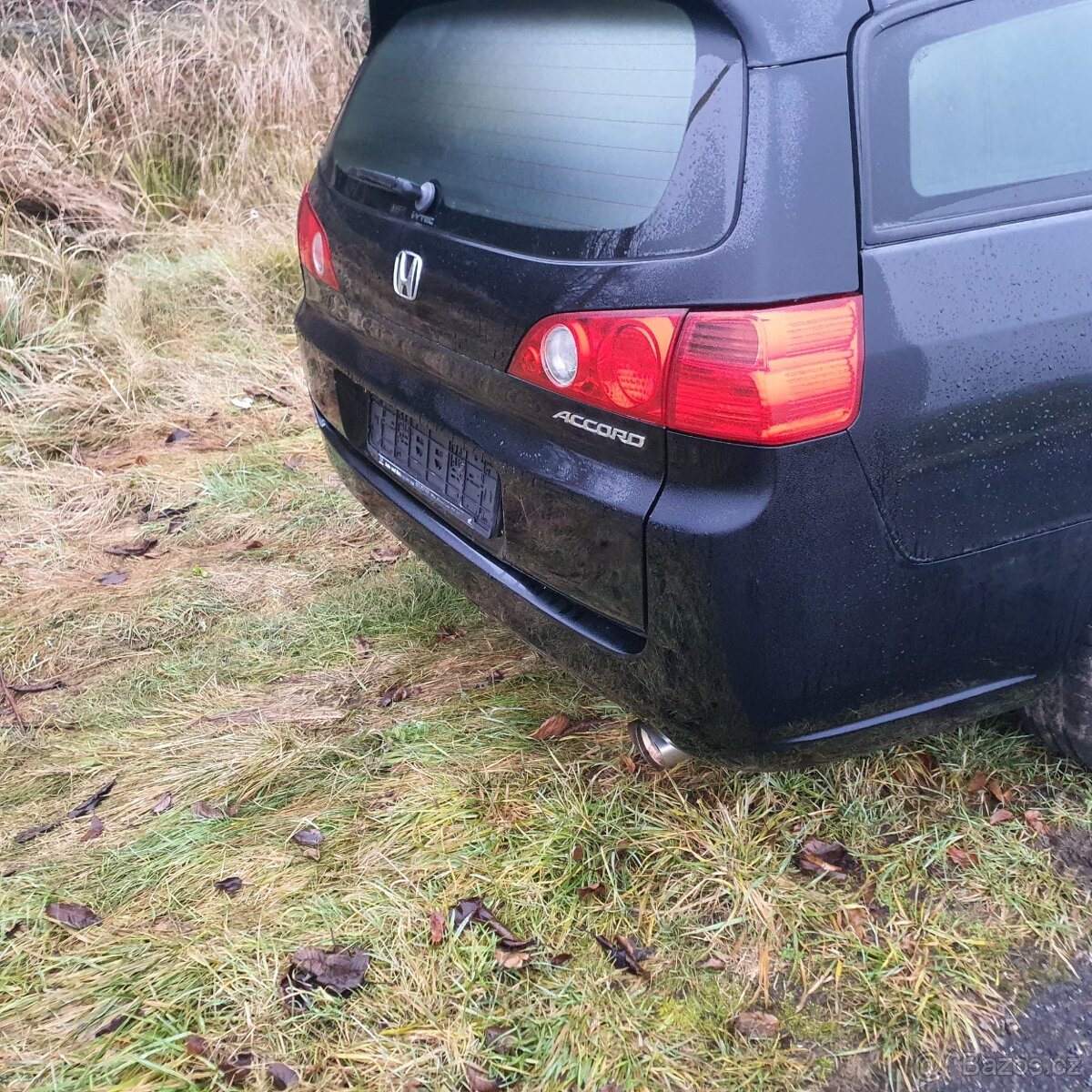Honda accord - 5