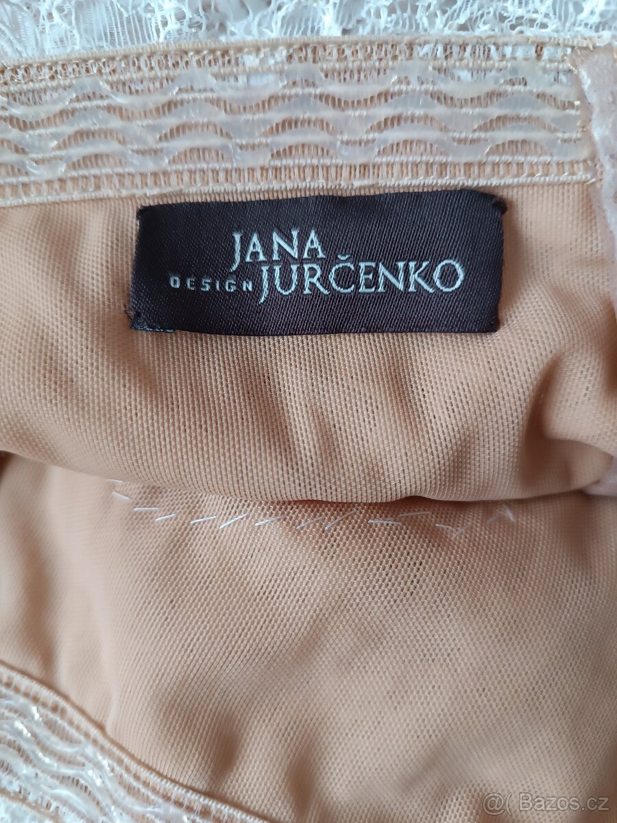 Svatební šaty vel.S -- Jana Jurčenko - 5